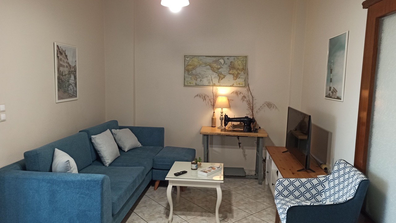 Photo of Livingroom in Almyrida