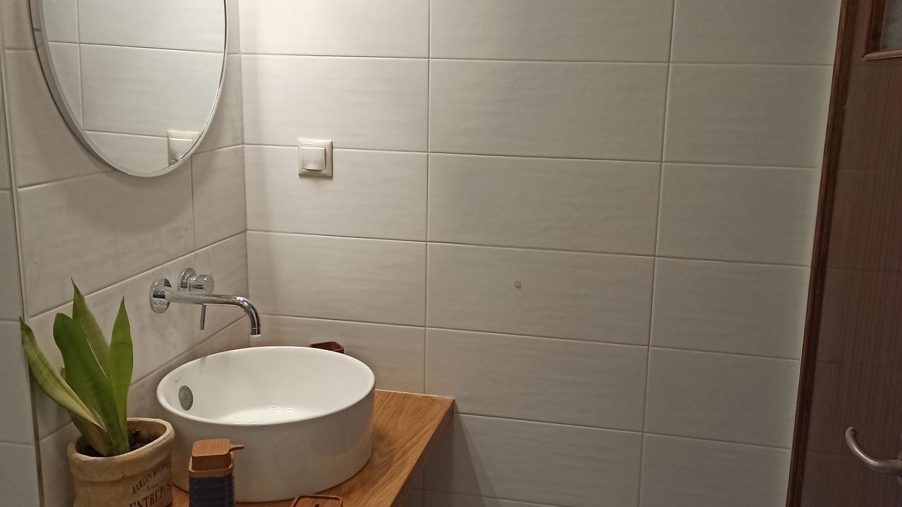 Photo of Bathroom in Almyrida