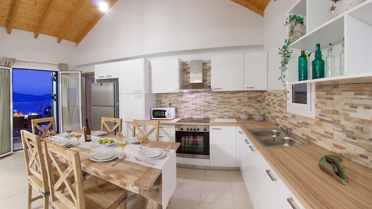 Photo of Kitchen in Katsarata