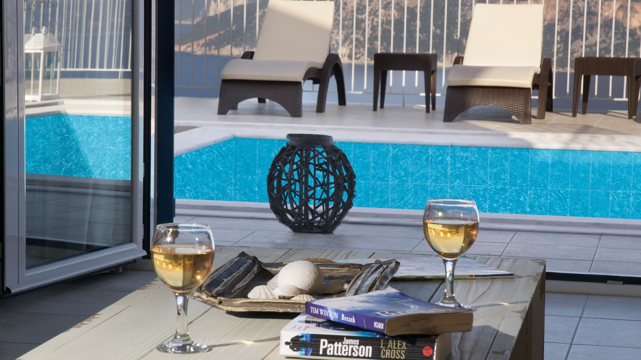 Photo of Patio Balcony in Katsarata