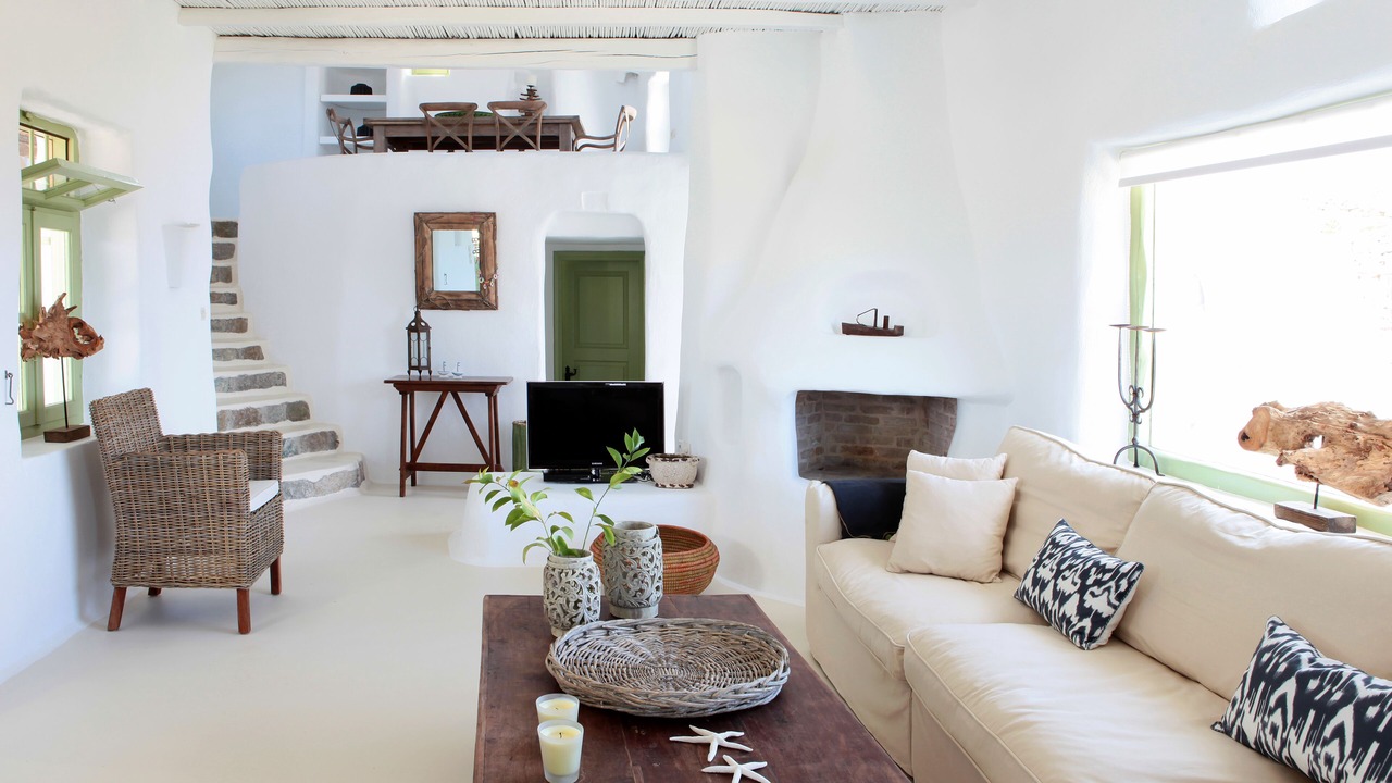 Photo of Livingroom in Mykonos