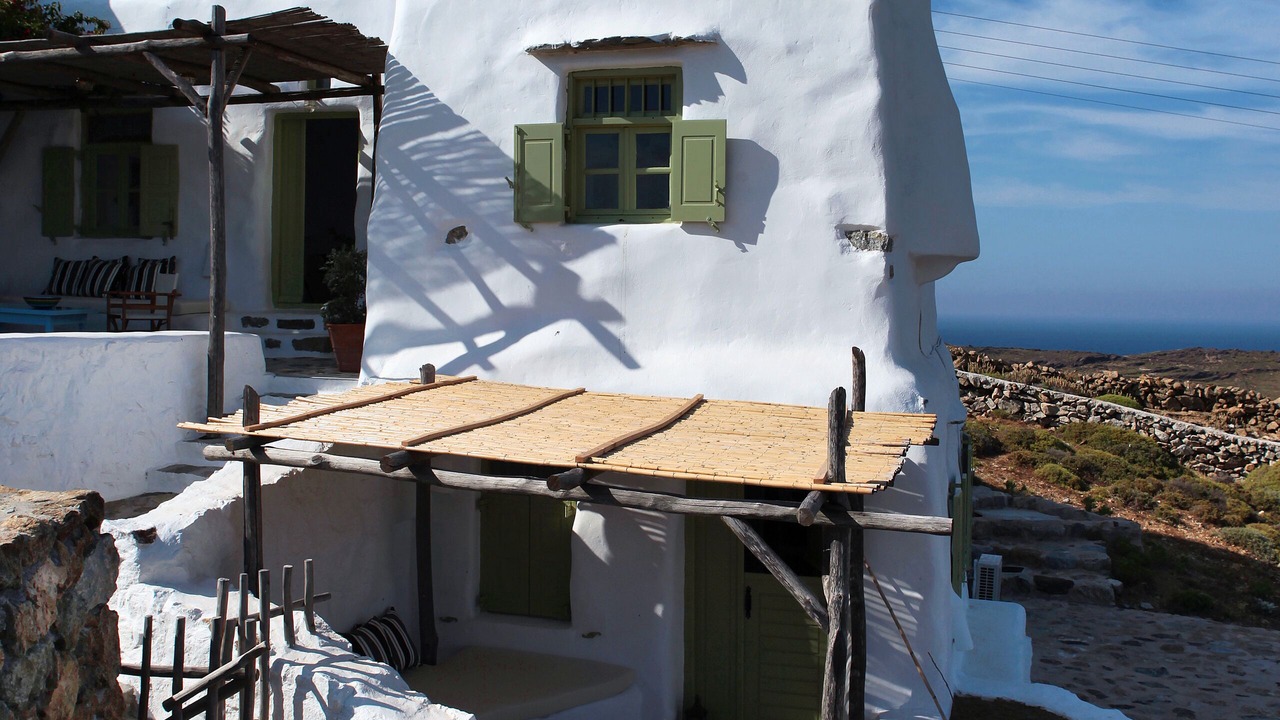 Photo of Outdoor in Mykonos