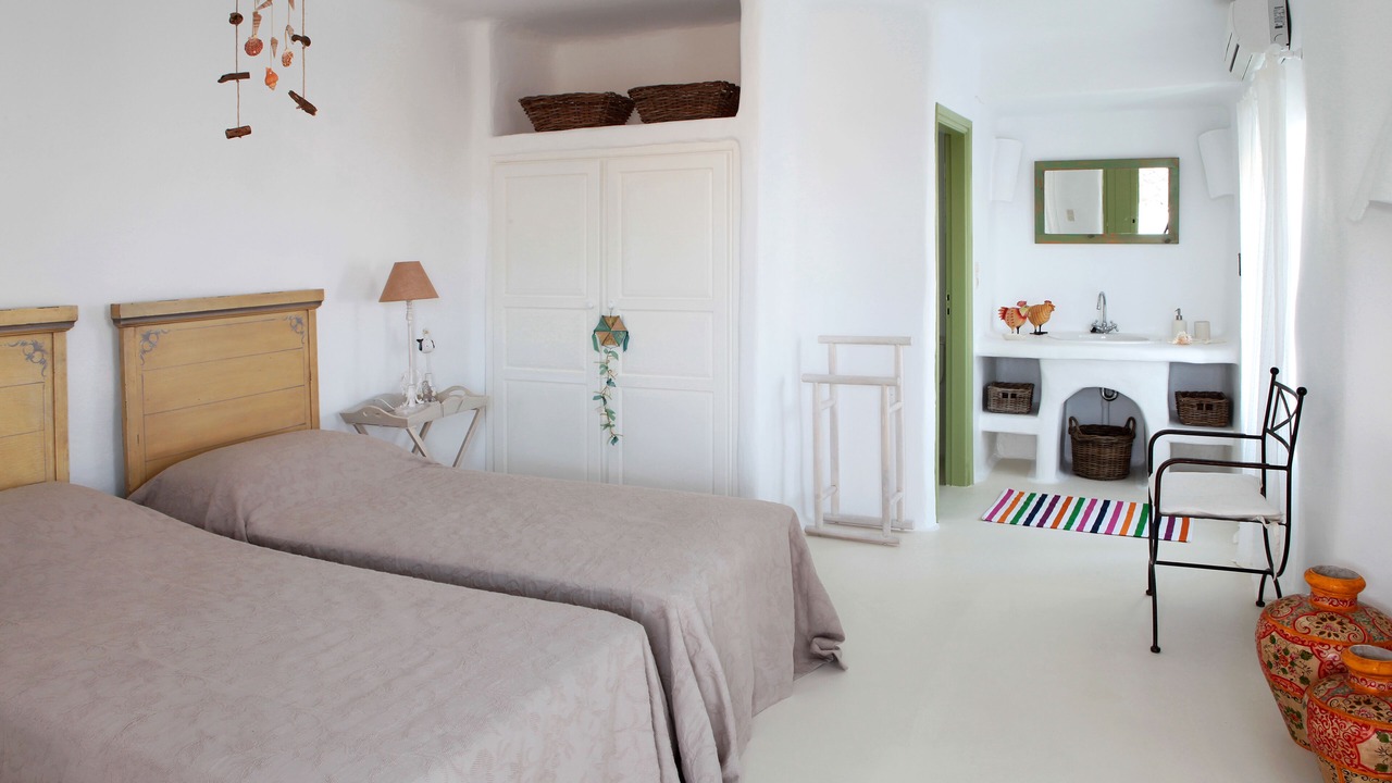 Photo of Bedroom in Mykonos
