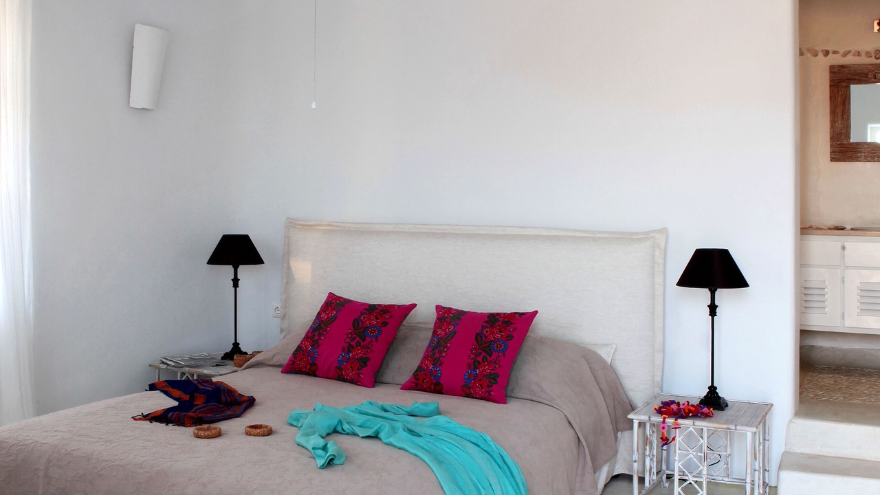 Photo of Bedroom in Mykonos