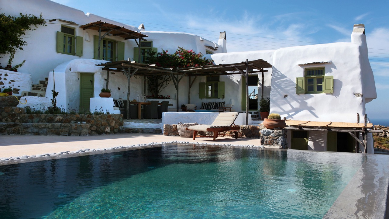 Photo of Outdoor in Mykonos