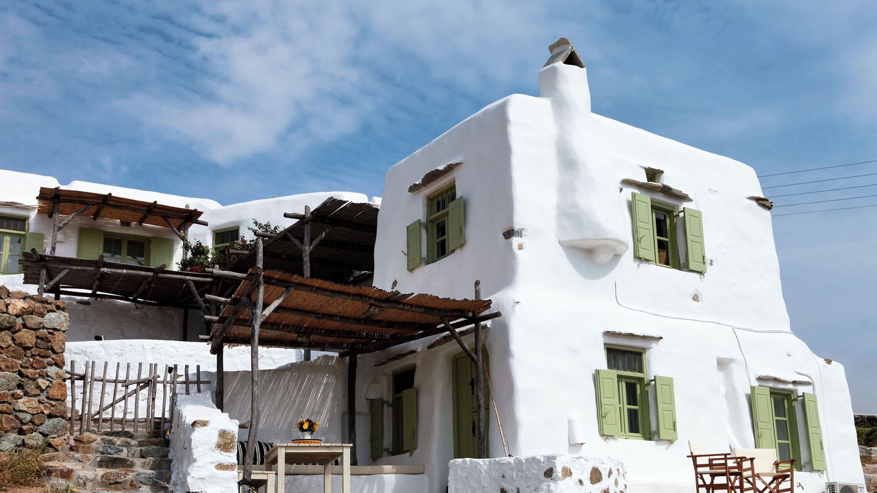 Photo of Outdoor in Mykonos