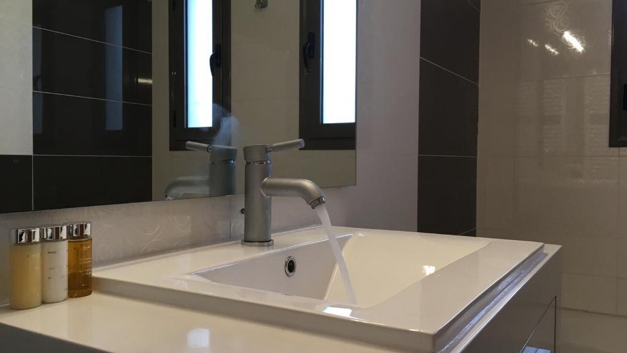 Photo of Bathroom in Pyrgos Psilonerou