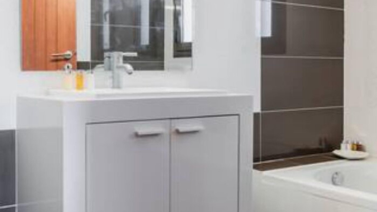 Photo of Bathroom in Pyrgos Psilonerou