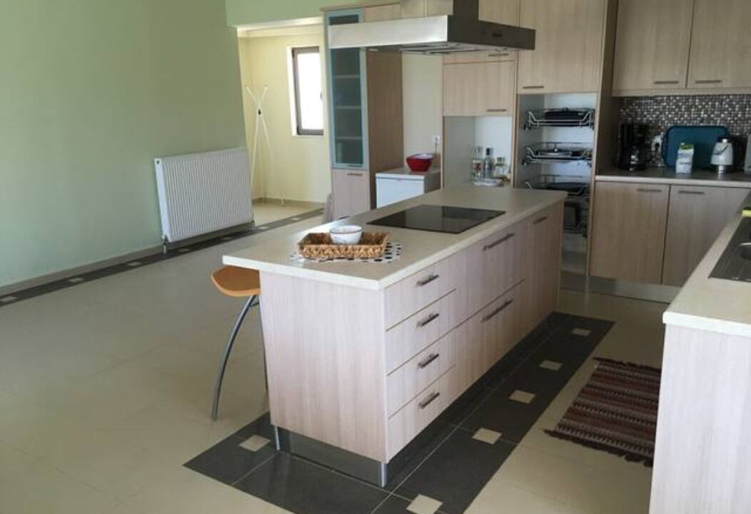 Photo of Kitchen in Pyrgos Psilonerou