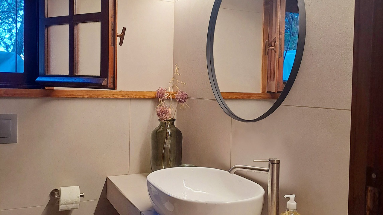 Photo of Bathroom in Pigadia