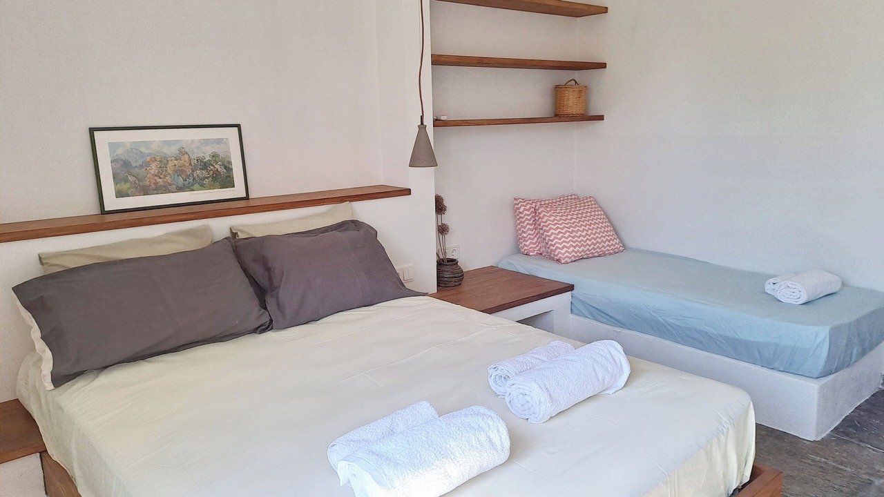 Photo of Bedroom in Pigadia