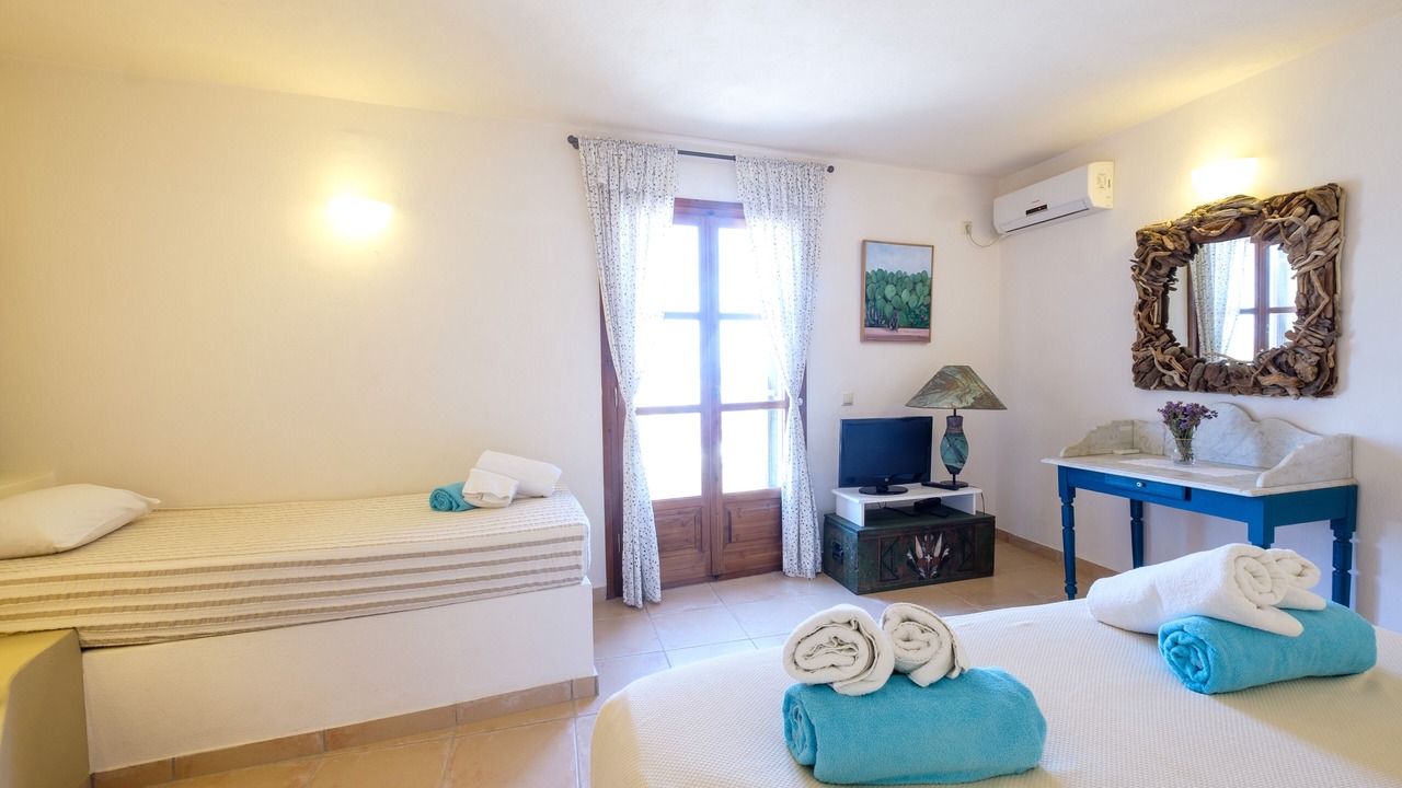 Photo of Bedroom in Vourkari