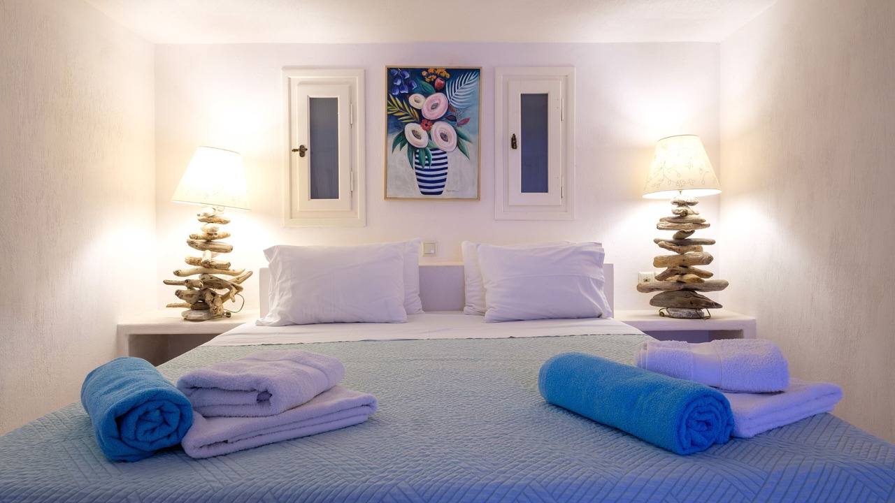 Photo of Bedroom in Vourkari