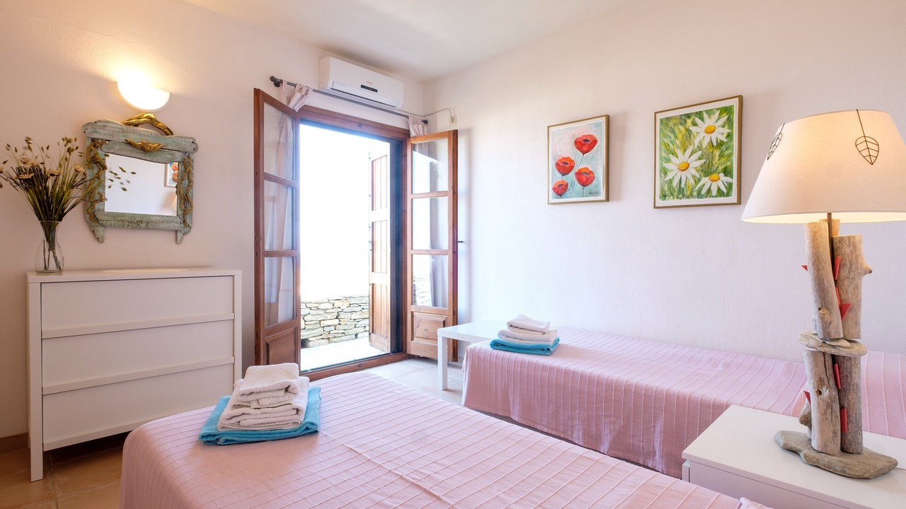 Photo of Bedroom in Vourkari