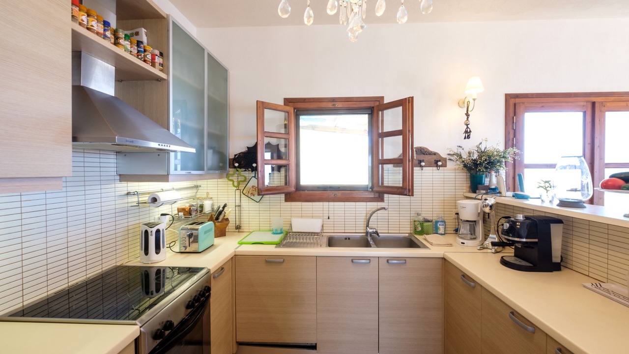 Photo of Kitchen in Vourkari