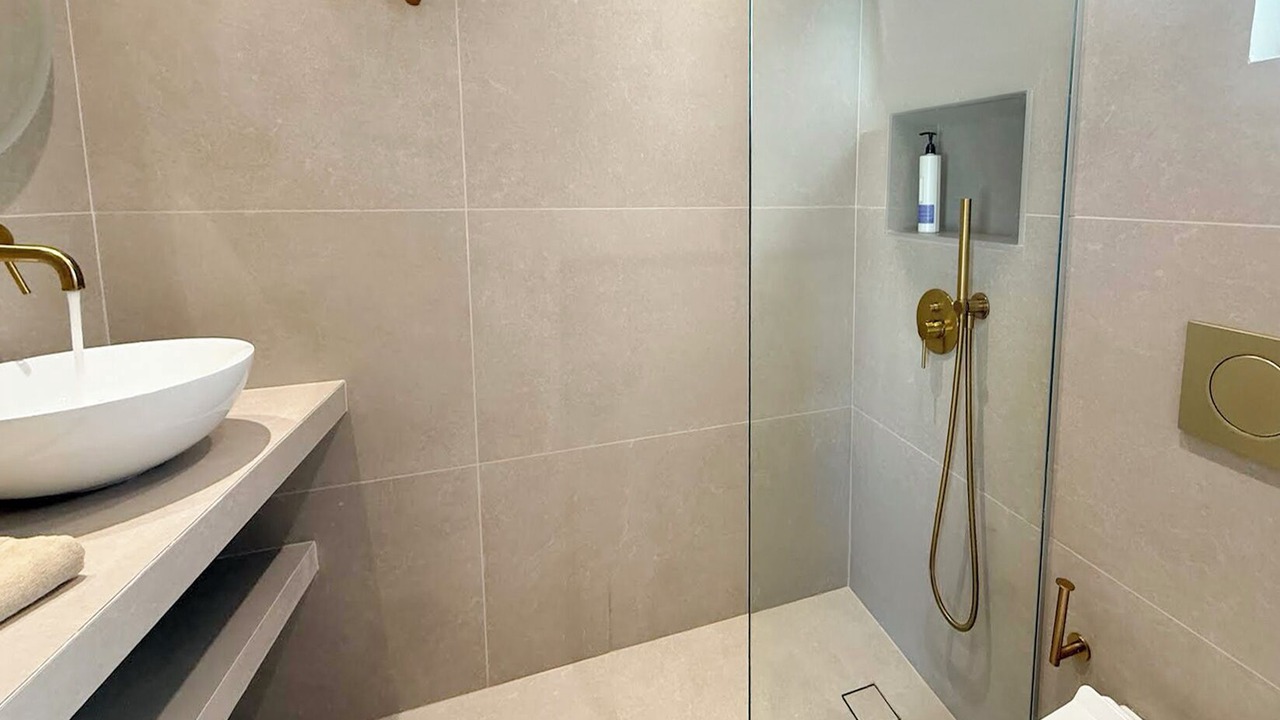 Photo of Bathroom in Asprouliani