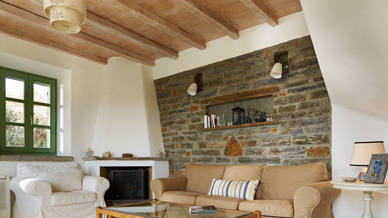 Photo of Bedroom in Korissia
