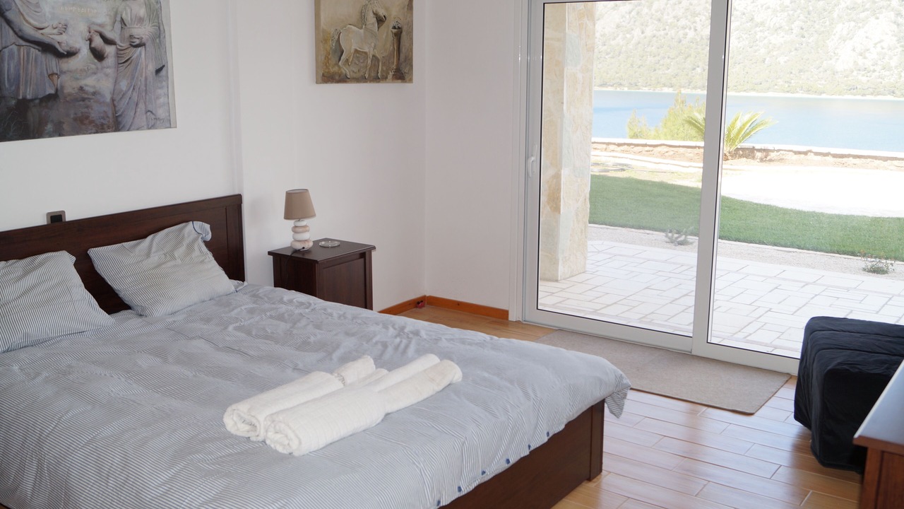 Photo of Bedroom in Limni Vouliagmenis