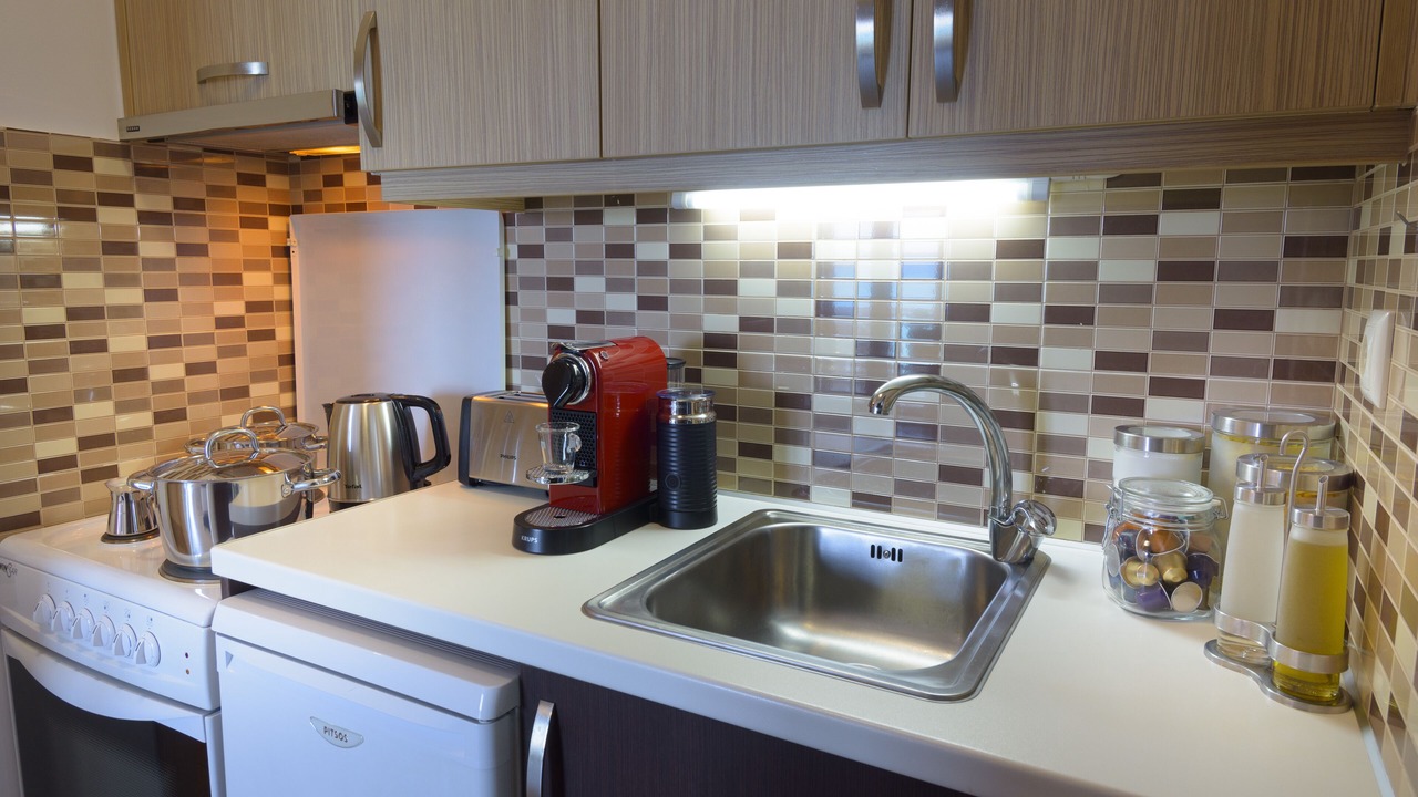 Photo of Kitchen in Agios Nikolaos