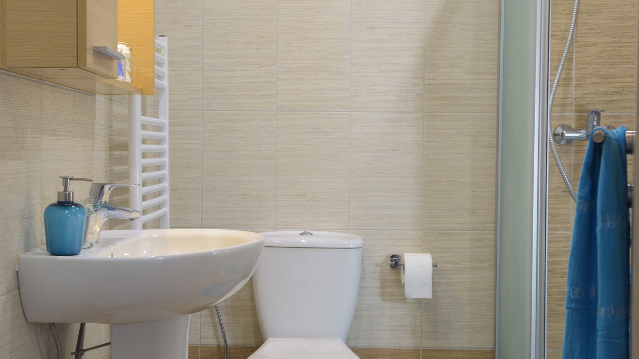 Photo of Bathroom in Agios Nikolaos
