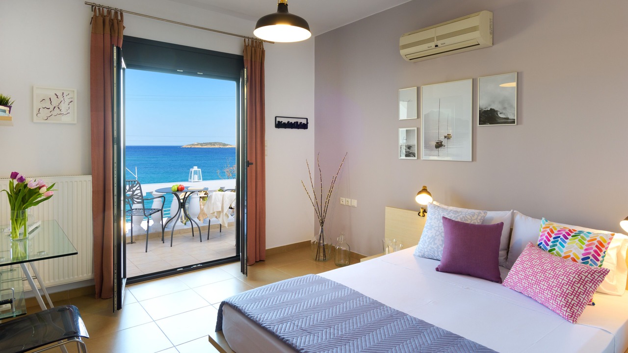 Photo of Bedroom in Agios Nikolaos