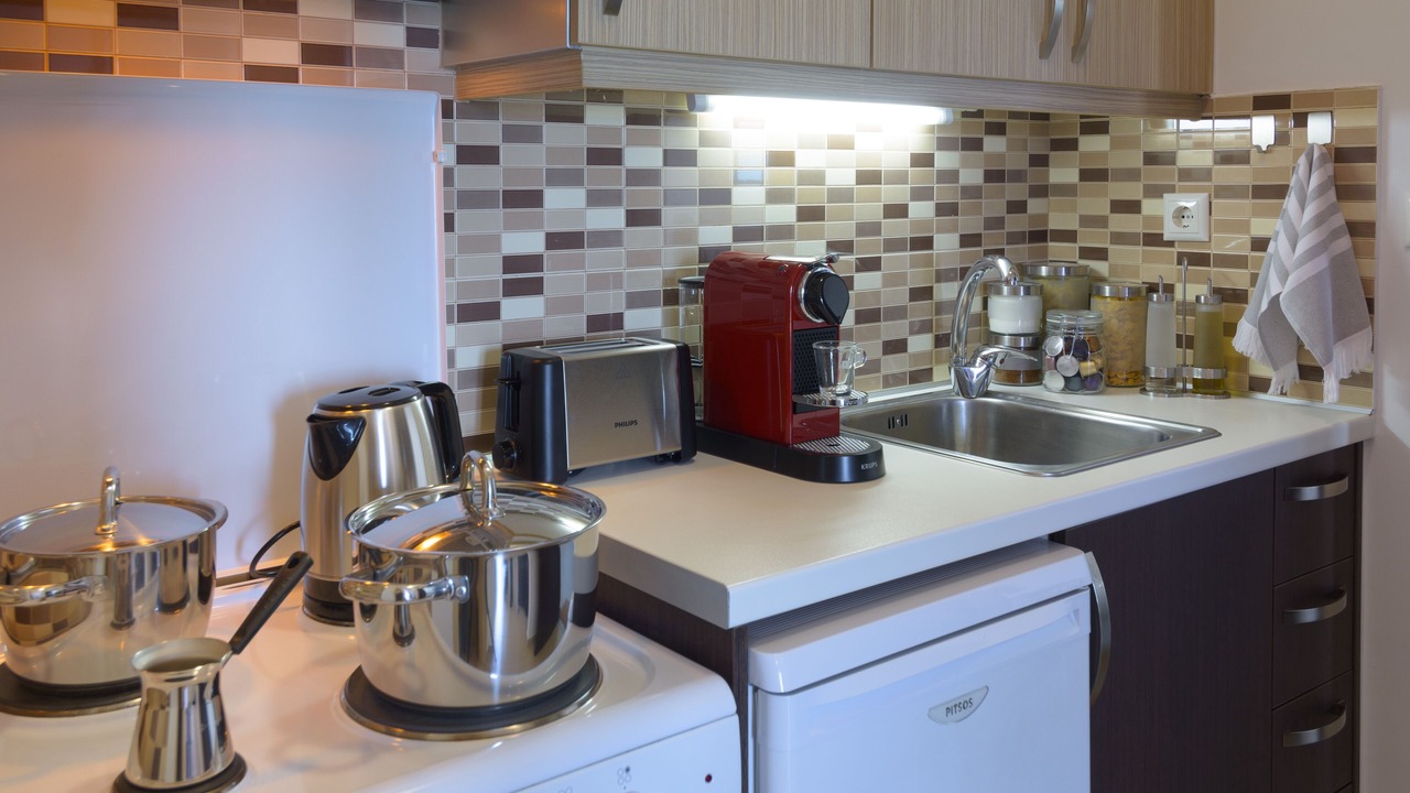 Photo of Kitchen in Agios Nikolaos