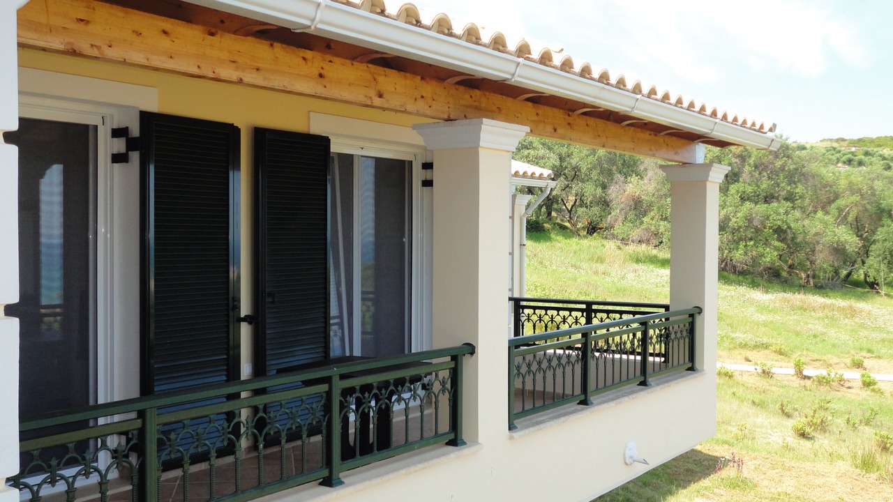Photo of Patio Balcony in Agios Stefanos Avliotes