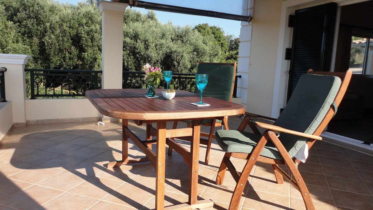 Photo of Outdoor in Agios Stefanos Avliotes
