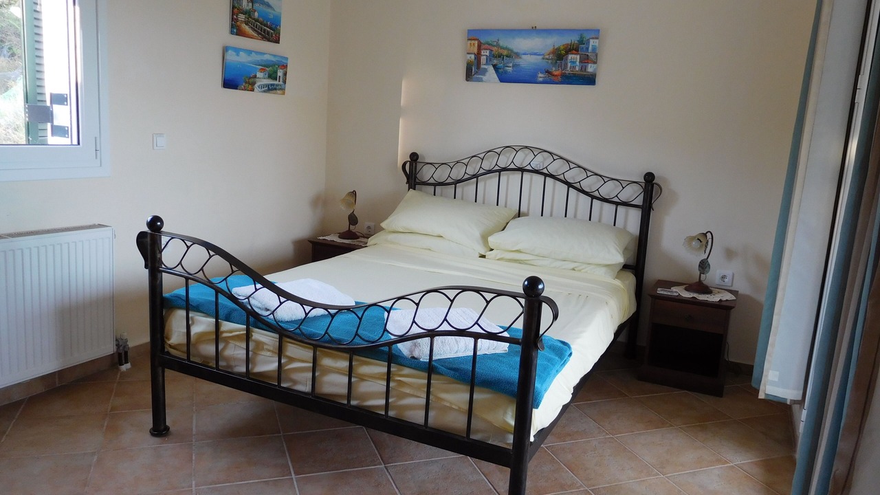 Photo of Patio Balcony in Agios Stefanos Avliotes