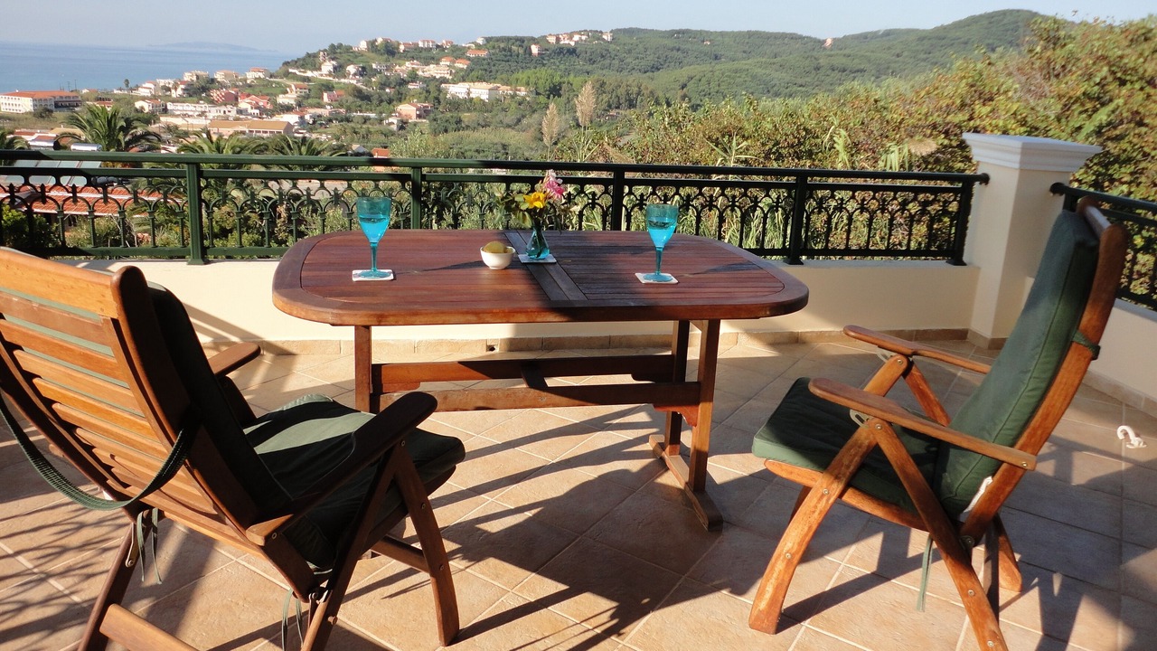 Photo of Outdoor in Agios Stefanos Avliotes