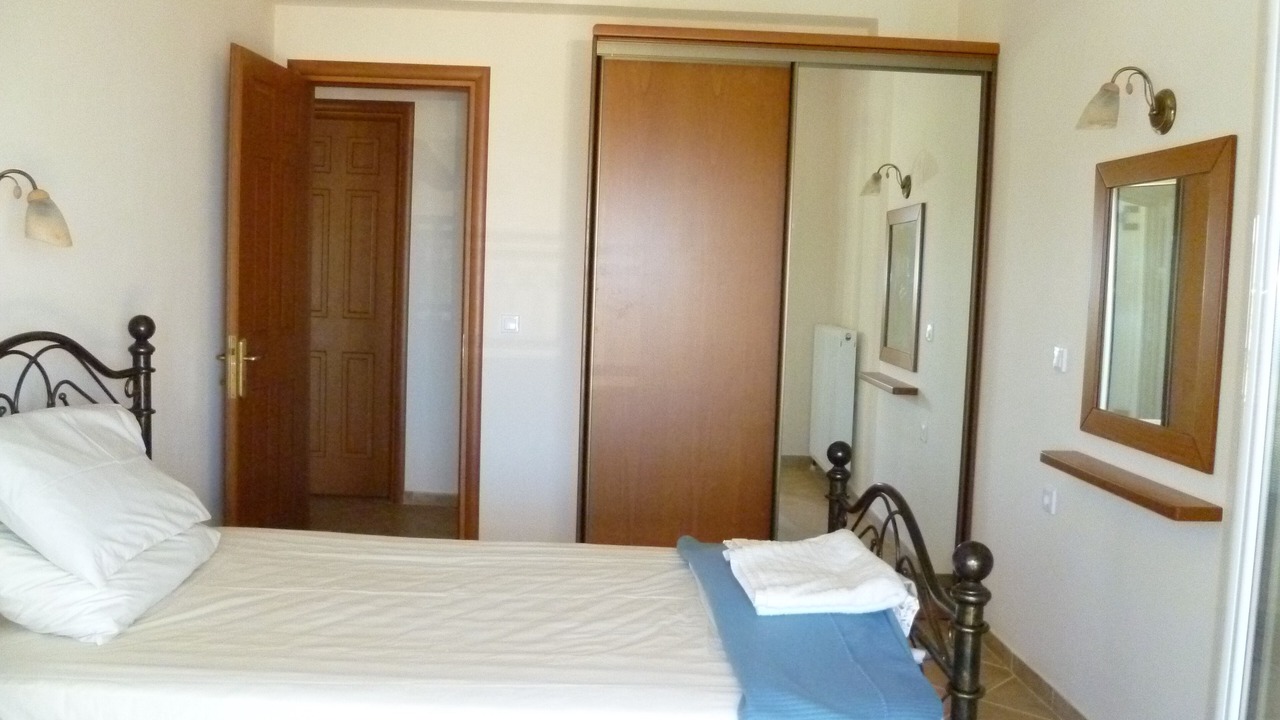 Photo of Bedroom in Agios Stefanos Avliotes
