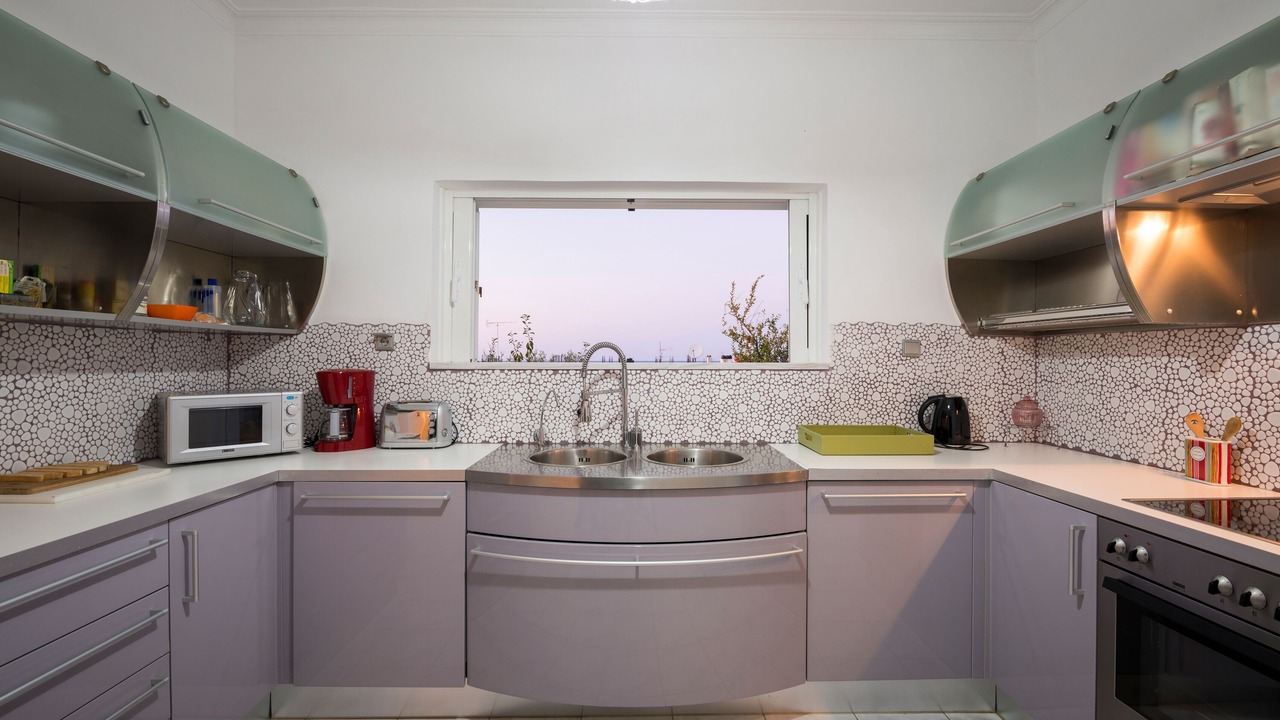 Photo of Kitchen in Kato Galatas