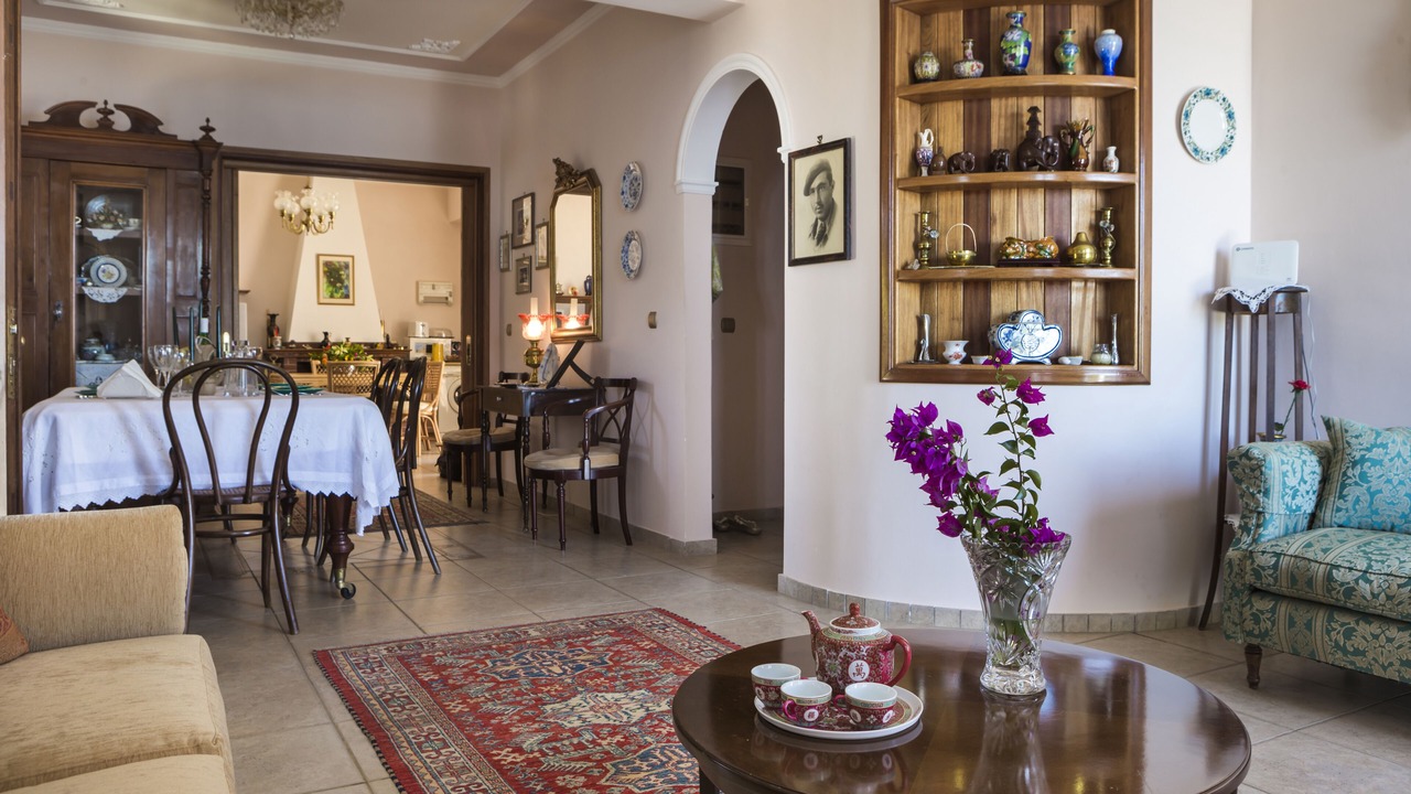 Photo of Livingroom in Mesovounia