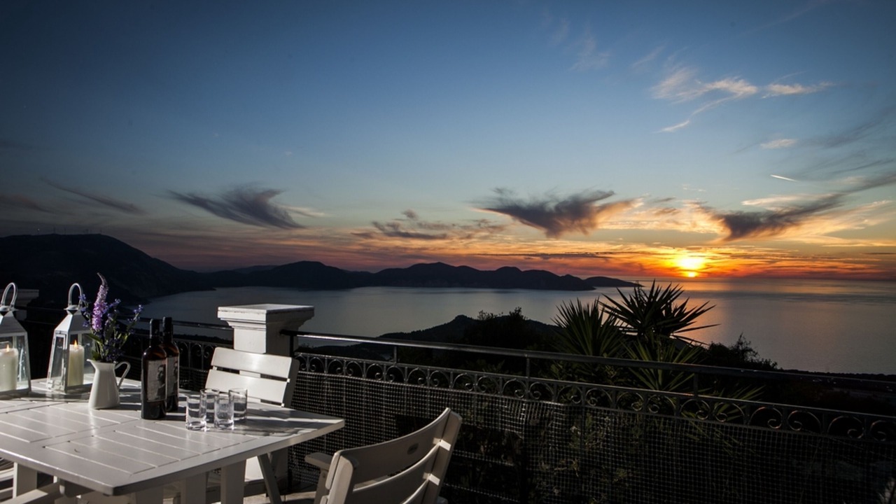 Photo of Patio Balcony in Mesovounia