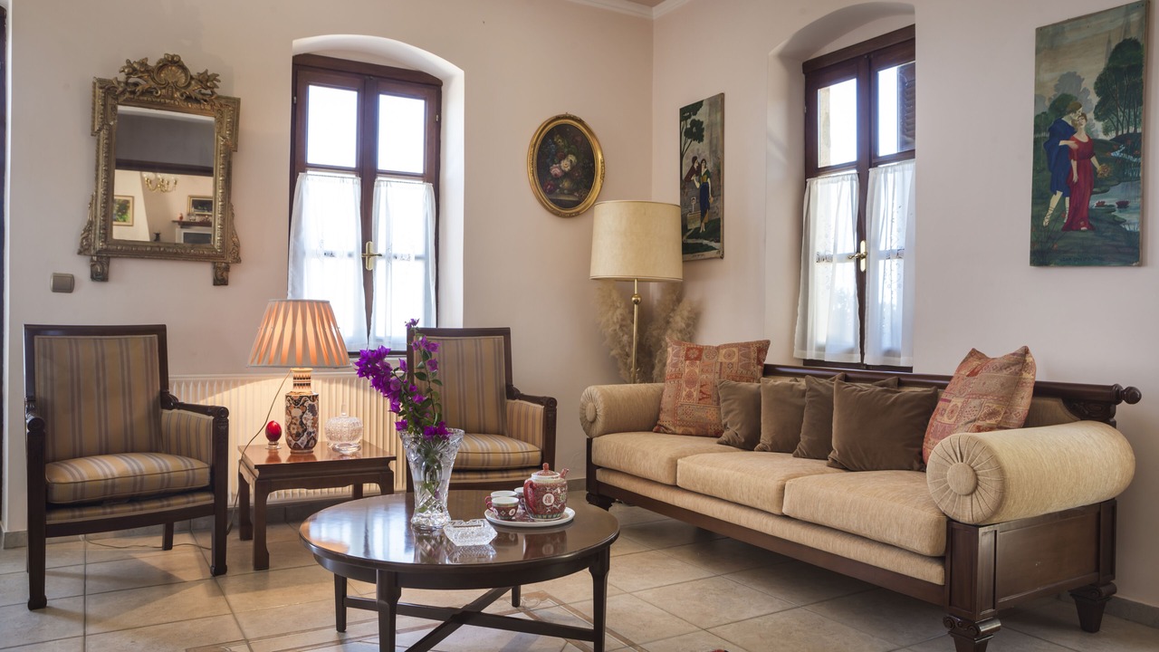 Photo of Livingroom in Mesovounia