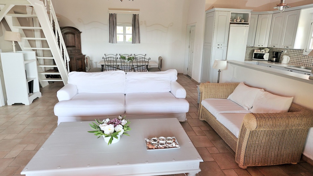 Photo of Livingroom in Agia Paraskevi