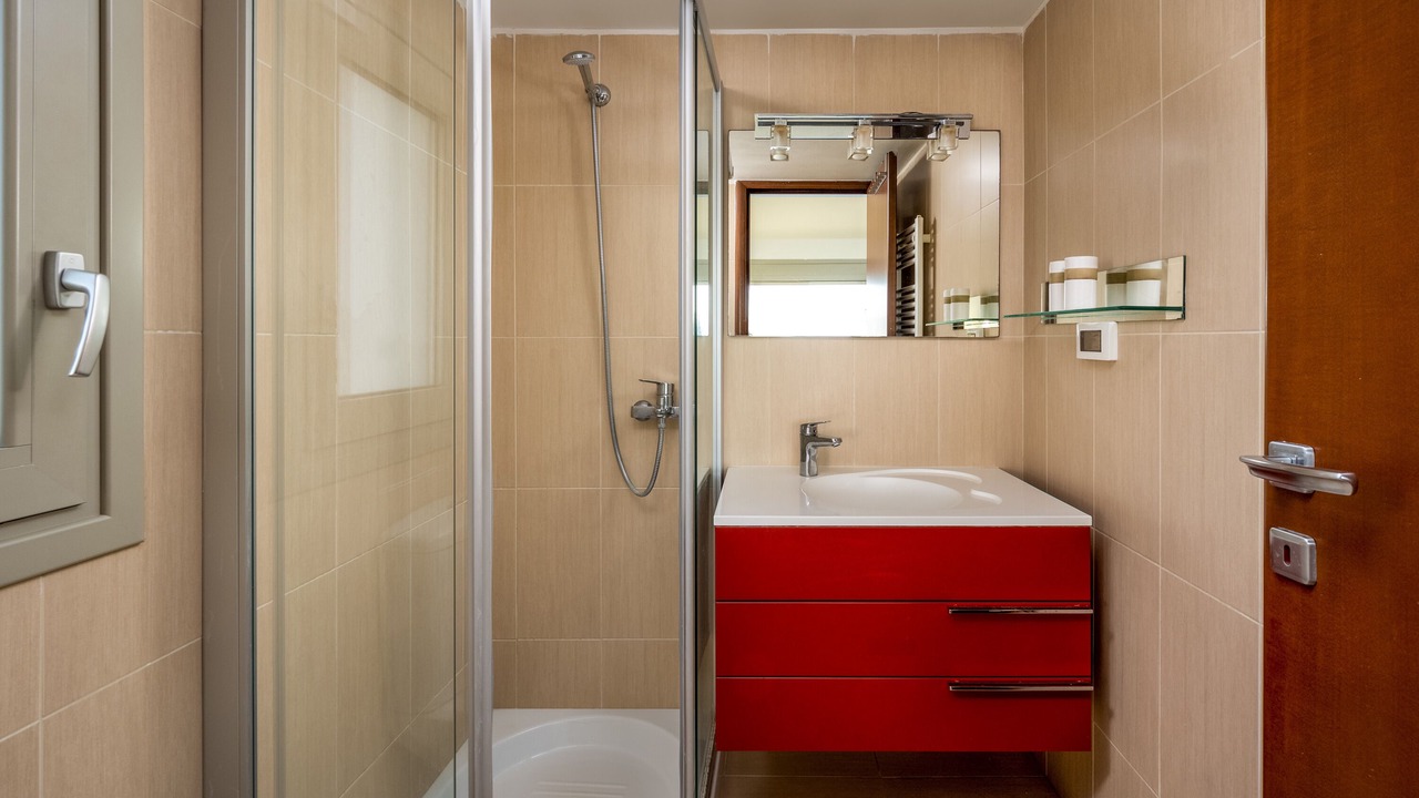 Photo of Bathroom in Ialyssos