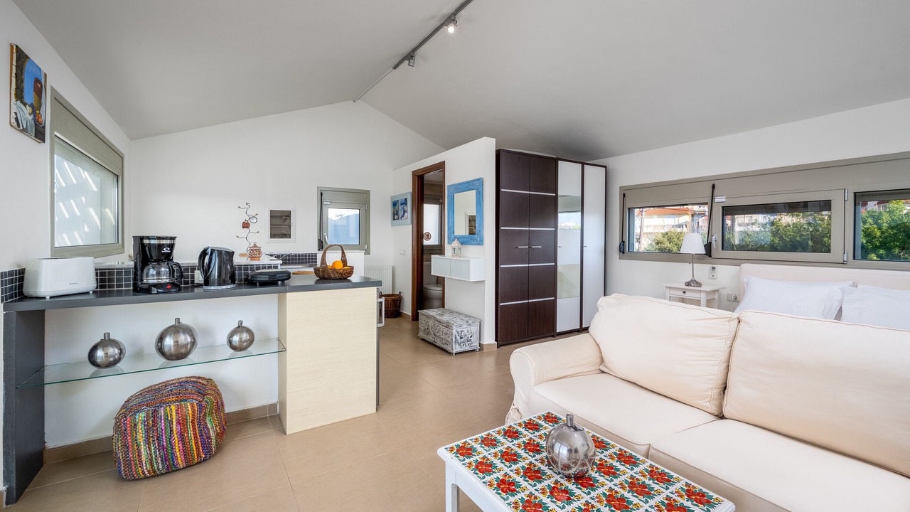 Photo of Livingroom in Ialyssos