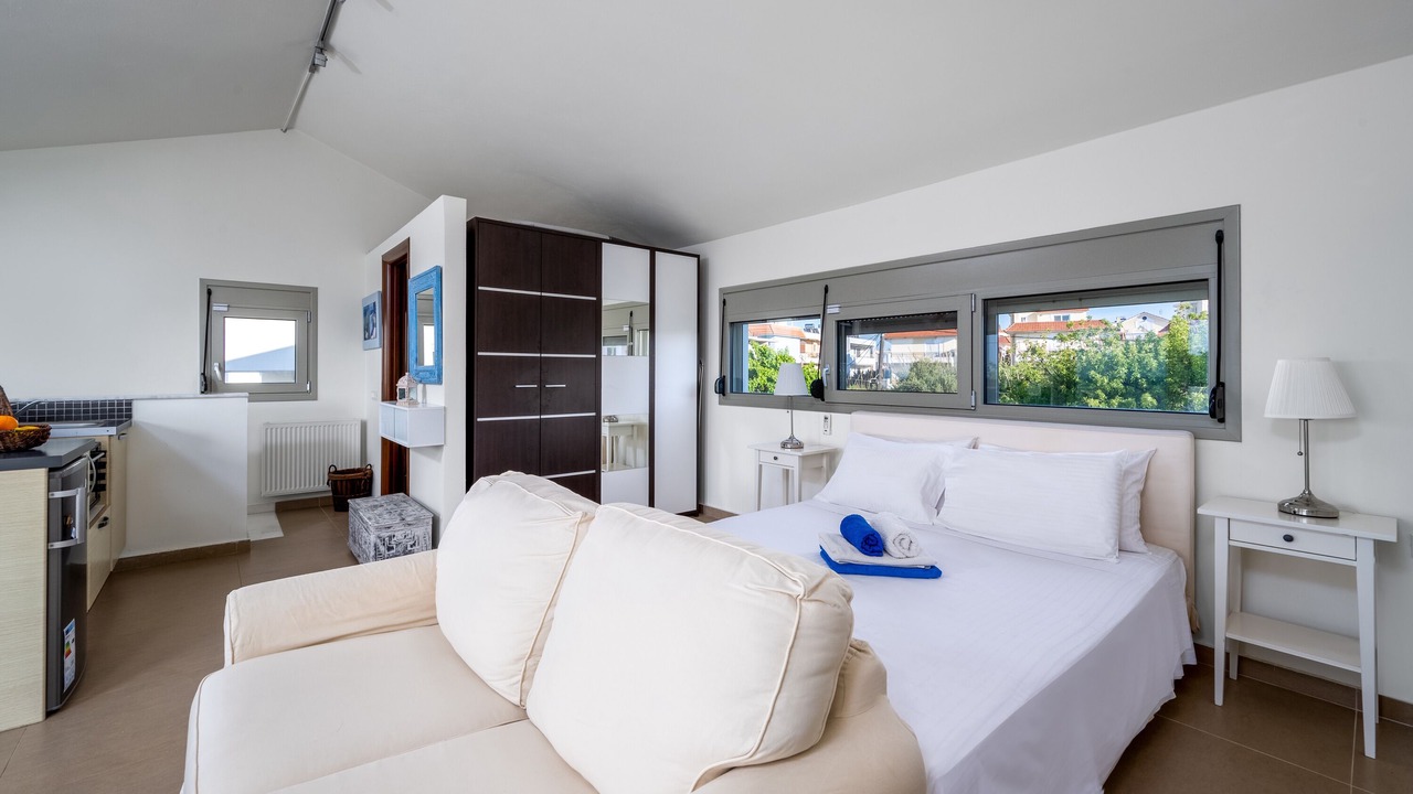 Photo of Bedroom in Ialyssos
