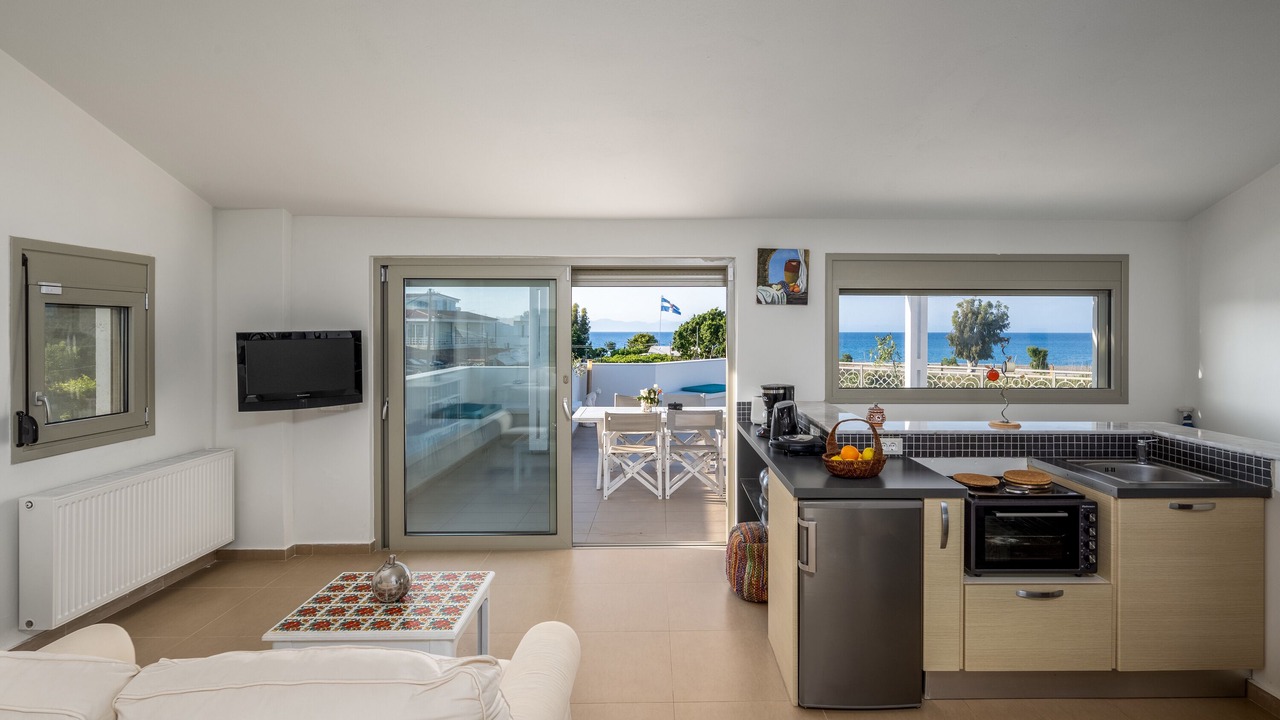 Photo of Livingroom in Ialyssos