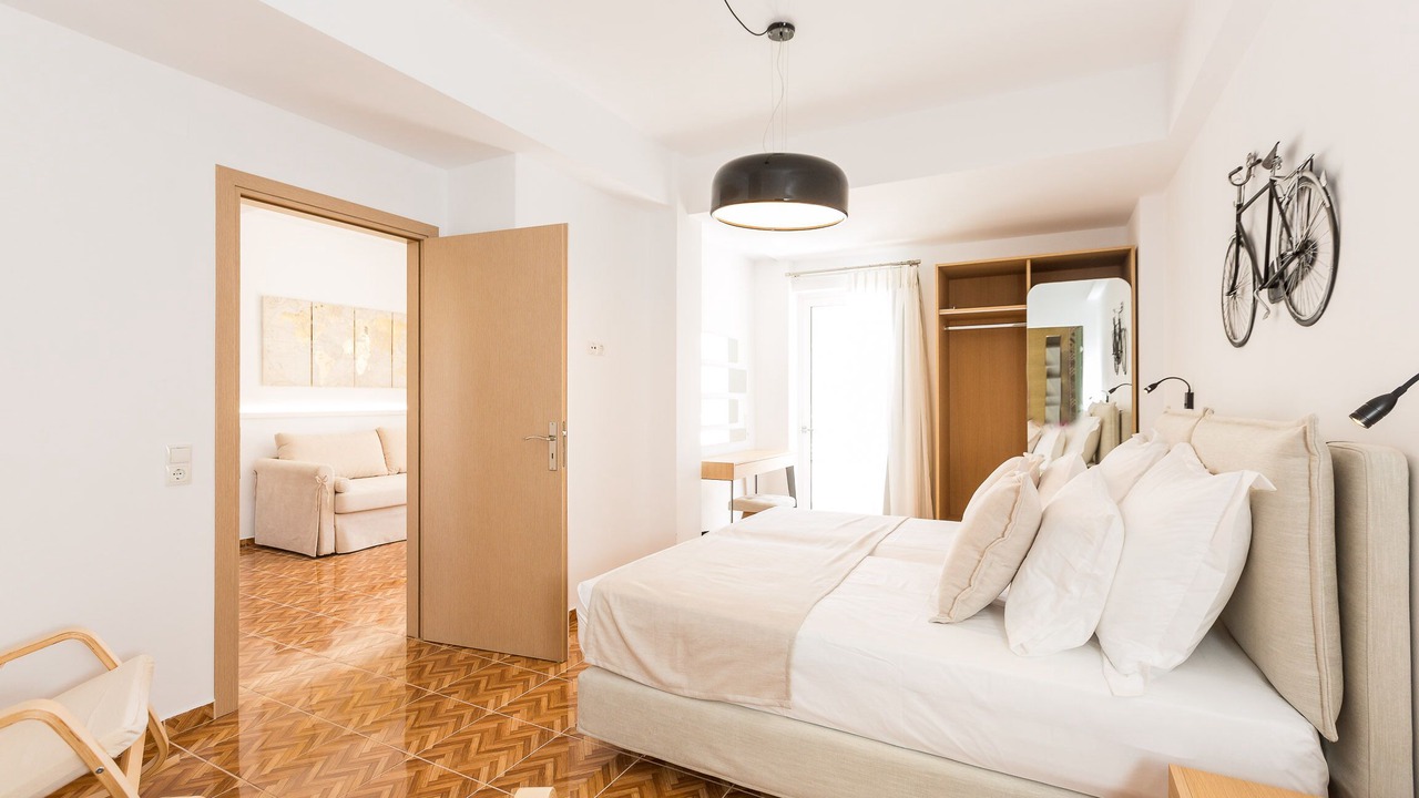 Photo of Bedroom in Agios Vasileios
