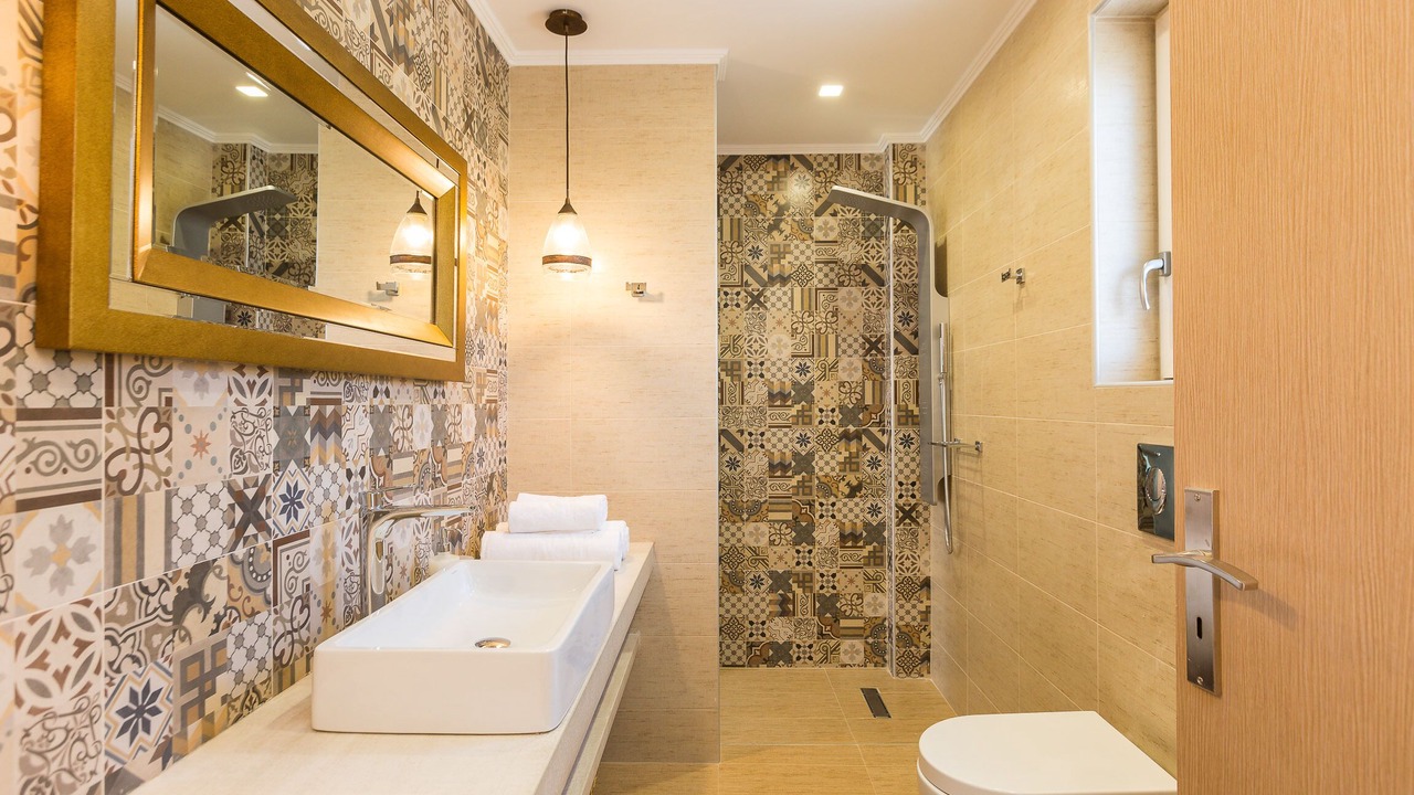 Photo of Bathroom in Agios Vasileios