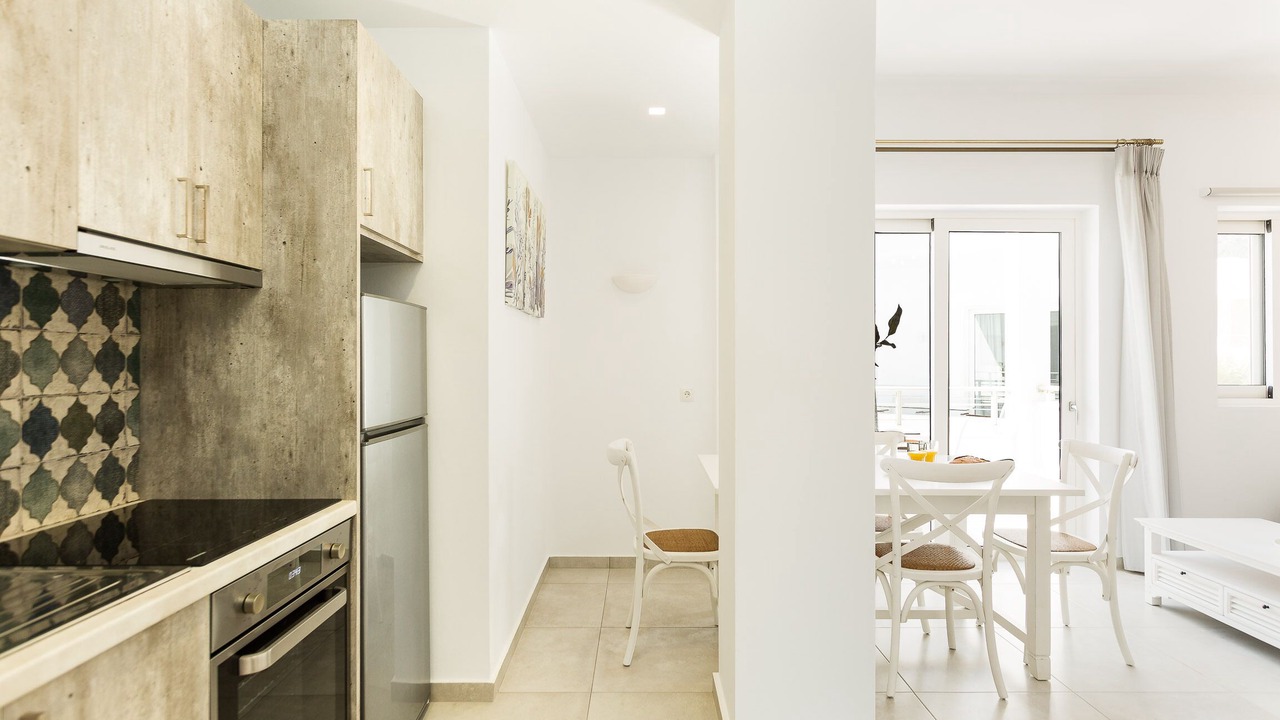 Photo of Kitchen in Agios Vasileios