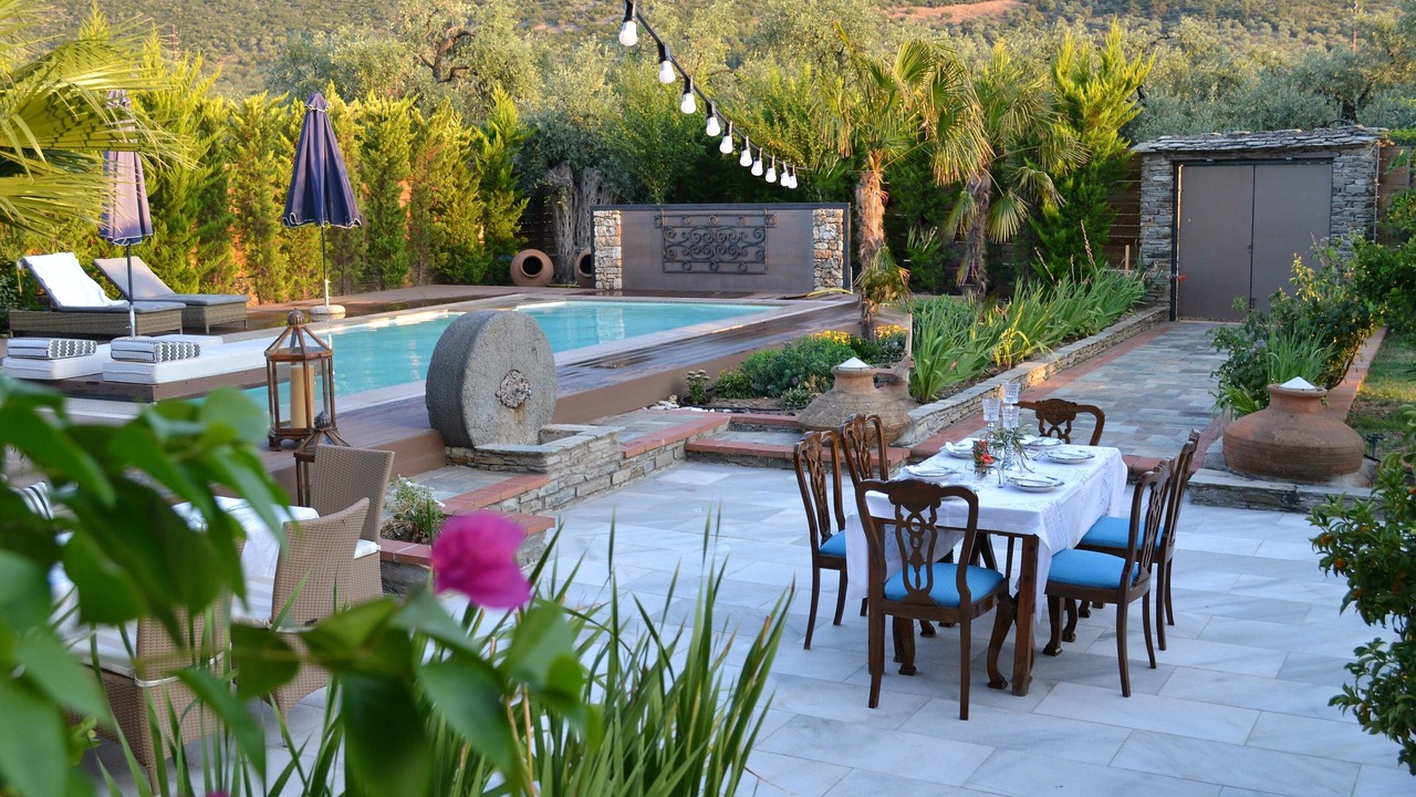 Photo of Outdoor in Megalos Prinos