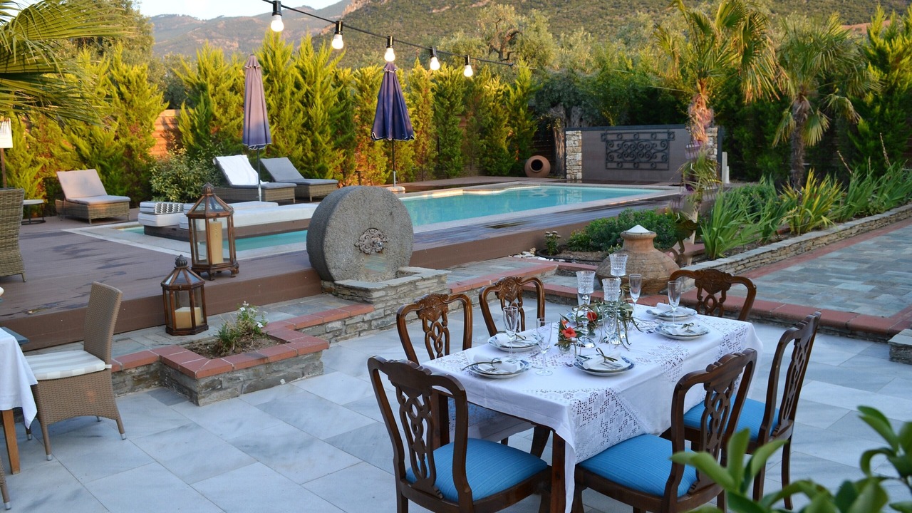 Photo of Outdoor in Megalos Prinos