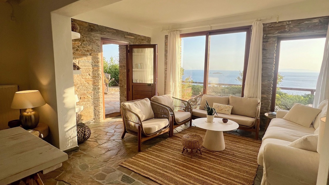 Photo of Livingroom in Gavrio