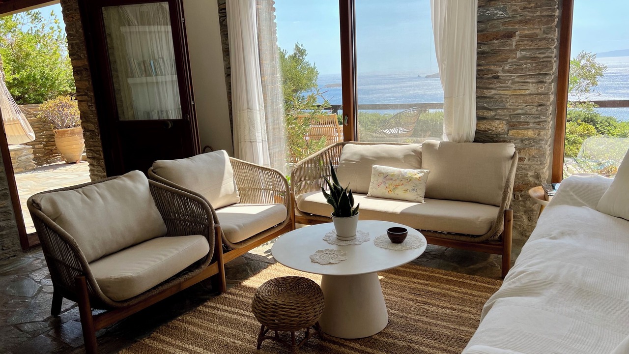 Photo of Livingroom in Gavrio