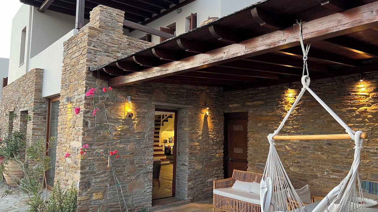 Photo of Patio Balcony in Gavrio