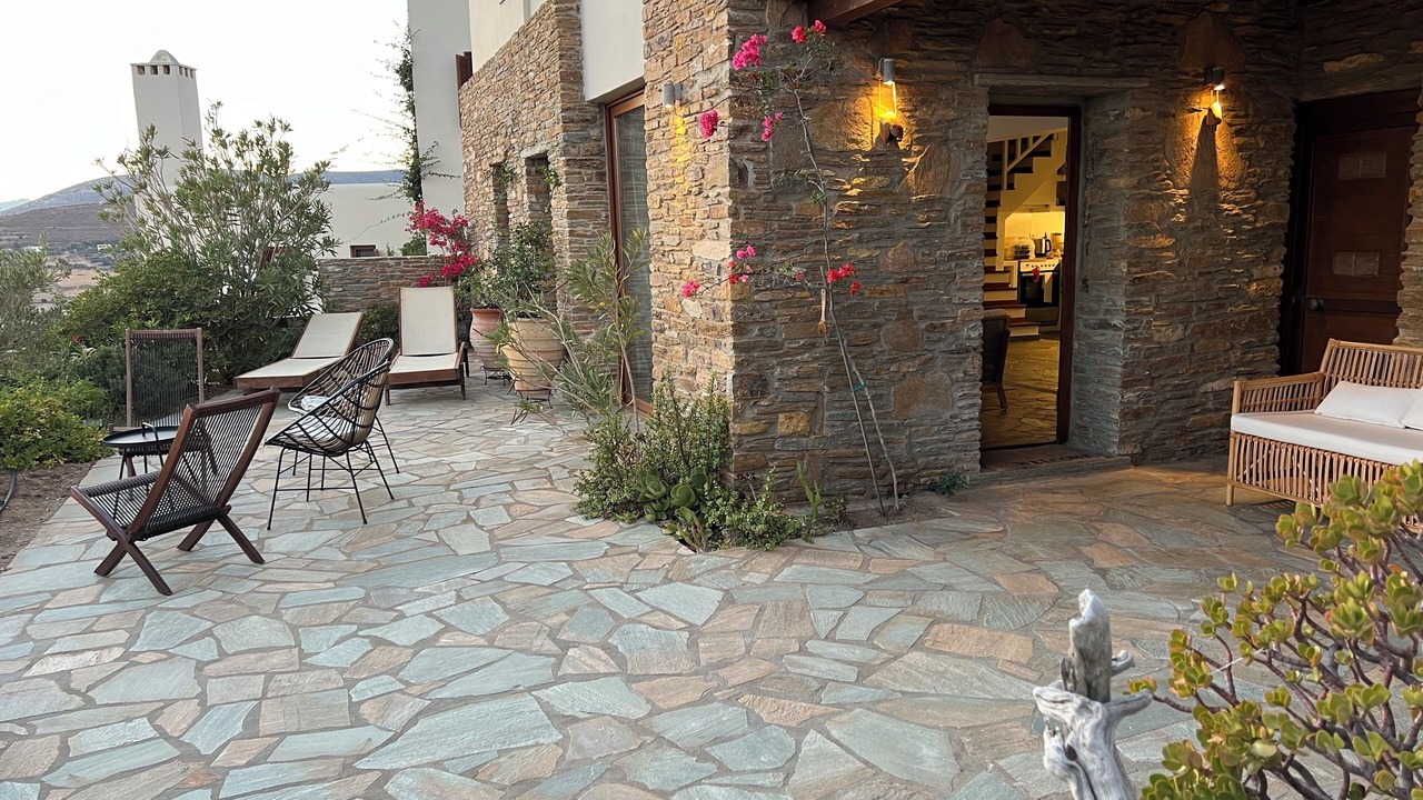 Photo of Patio Balcony in Gavrio