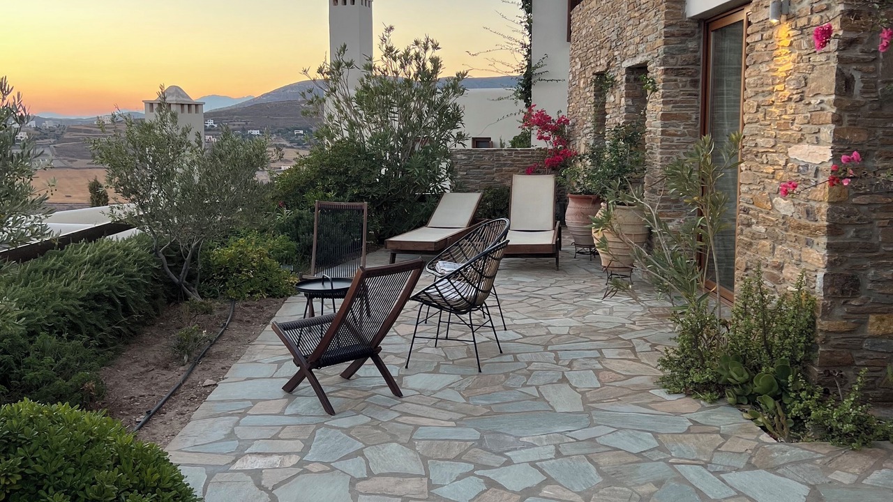 Photo of Patio Balcony in Gavrio